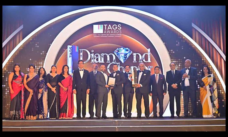 Hayleys wins Gold for Overall Excellence in Corporate Reporting at CA Sri Lanka’s TAGS Awards 2025 for the fourth consecutive year
